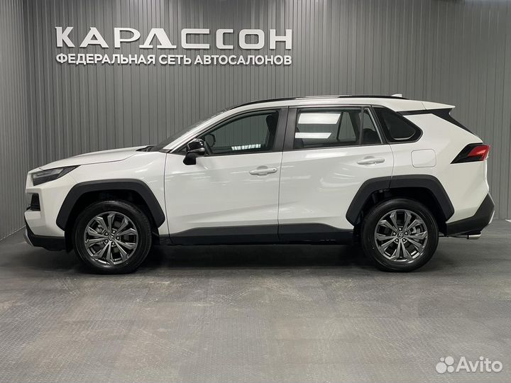 Toyota RAV4 2.0 CVT, 2024