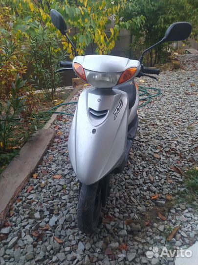 Yamaha Jog Sa39j