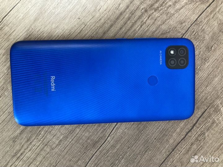 Xiaomi Redmi 9C (NFC), 3/64 ГБ