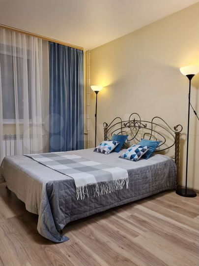 Квартира-студия, 26 м², 4/5 эт.