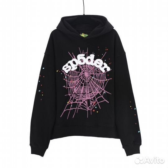Худи spider Young thug