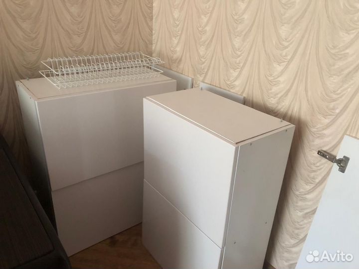 Верхние шкафы кухонные бу