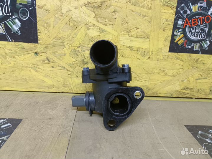 Корпус термостата Skoda Fabia 1 6Y 1.4 2002