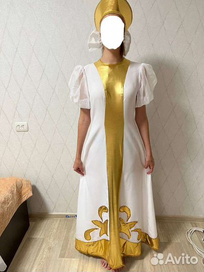 Русский народный костюм