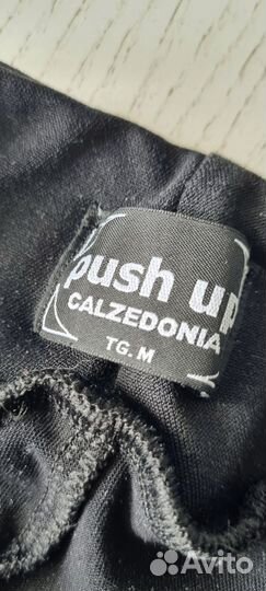 Леггинсы лосины M calzedonia push up новые