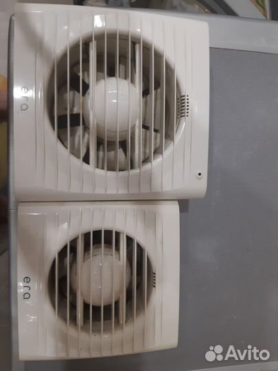 Вентилятор вытяжной бу