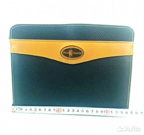 Кофр для Бинокля Polo Country Натур Кожа