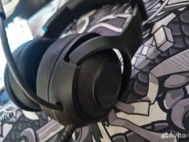 Наушники razer kraken x lite