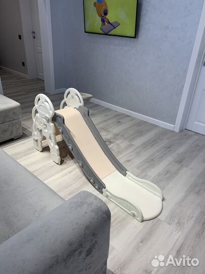 Горка детская