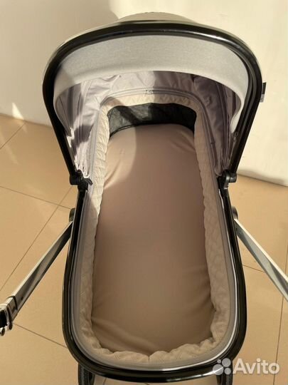 Коляска luxmom В1