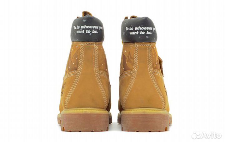 Timberland premium Outdoor Boots Men Yellow (41,5)