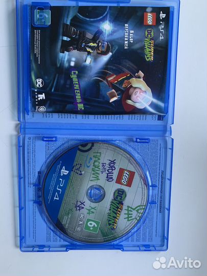 Игры для приставок ps4