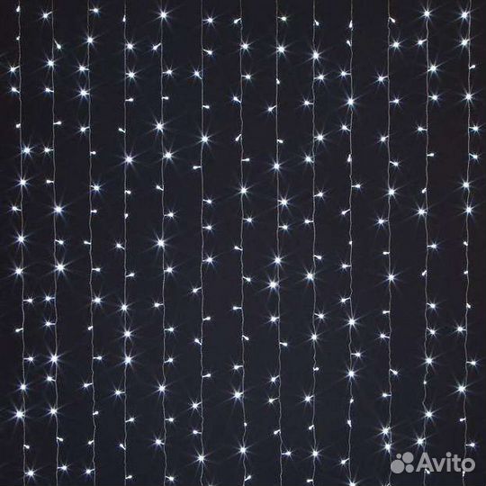 Гирлянда дождик