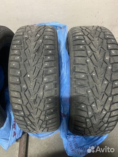 Nokian Tyres Nordman 7 SUV 21.5/6 R17