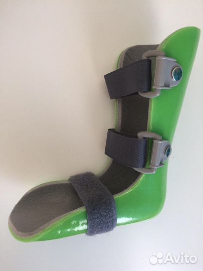 Тутор на голеностоп