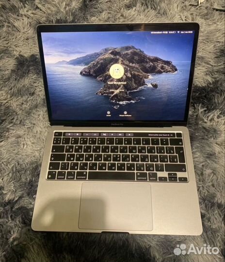 Apple MacBook Pro 13 2020 m1 16gb 256gb