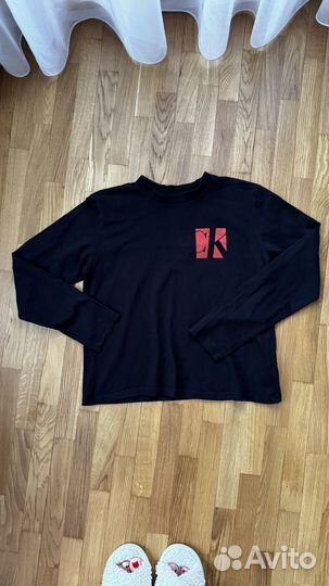 Лонгслив calvin klein s