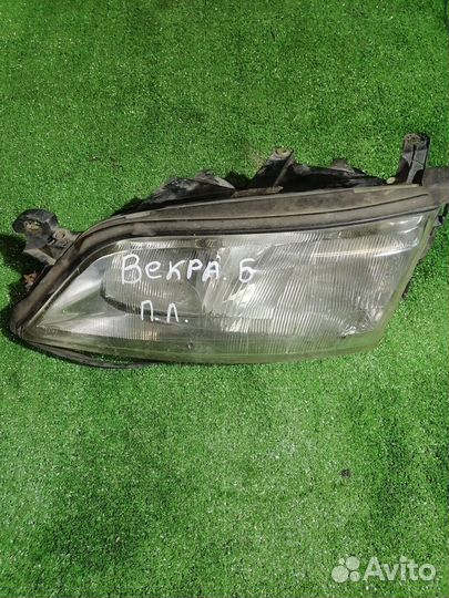 Фара левая Opel Vectra B