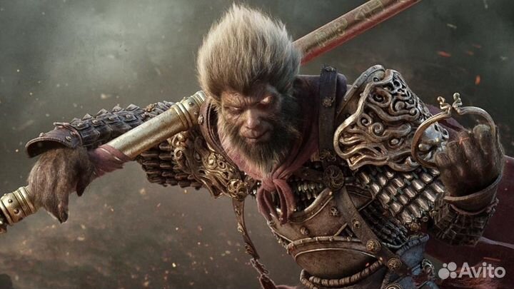 Black Myth: Wukong PS5 RU