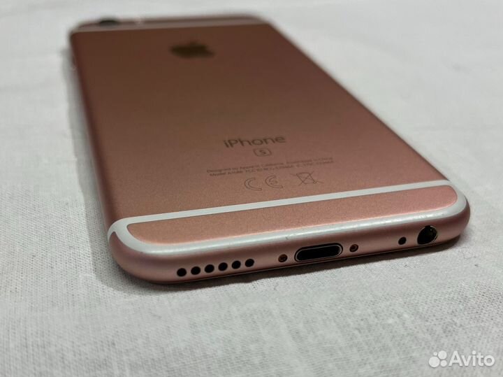 iPhone 6S, 64 ГБ