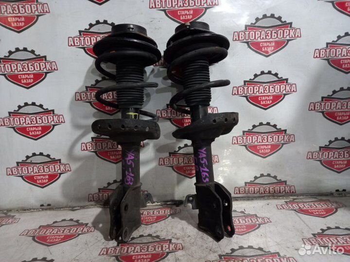 Стойка передняя Subaru Exiga YA5 EJ204 2008