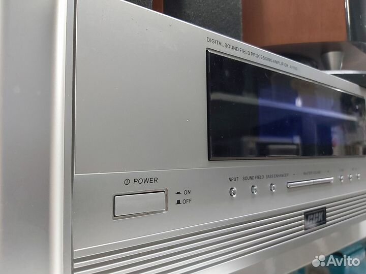 Ресивер BBK /вг