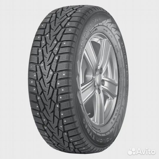 Nokian Tyres Nordman 7 SUV 235/60 R18