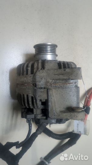 Генератор Opel Astra H, 2006