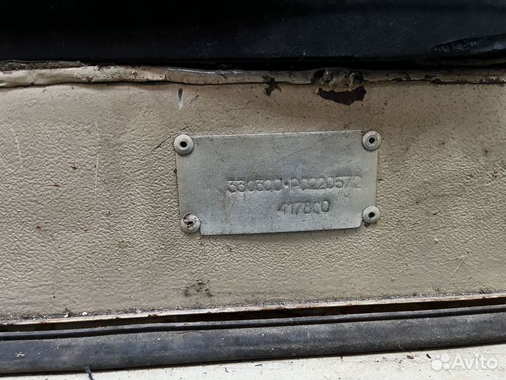 УАЗ 3303 бортовой, 1993