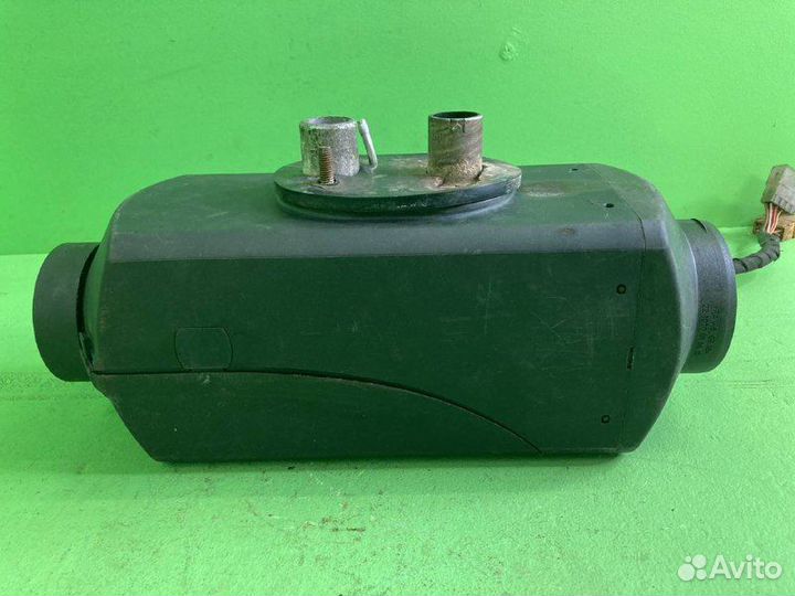 Автономный отопитель MAN TGA