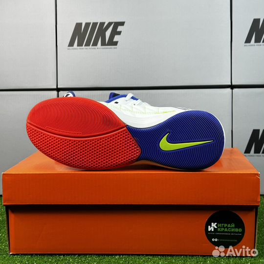 Футзалки детские nike linar gato 2 ic (36-38)