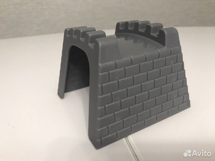 Игровой набор для деревянной железной дороги