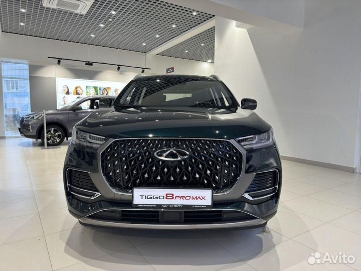 Chery Tiggo 8 Pro Max 1.6 AMT, 2024