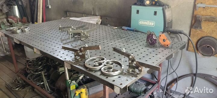 Сварочный стол