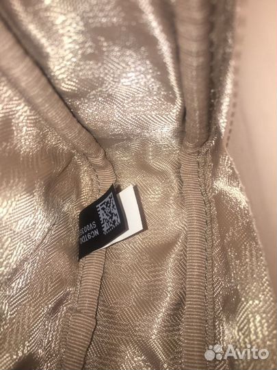 Crossbody Michael Kors Jet Set Vanilla