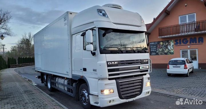 DAF XF 105, 2014