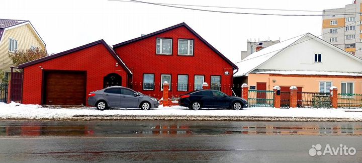 Панель для наружной отделки