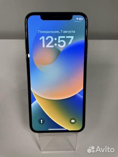 iPhone X 256gb