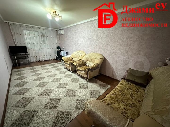 2-к. квартира, 52 м², 3/5 эт.