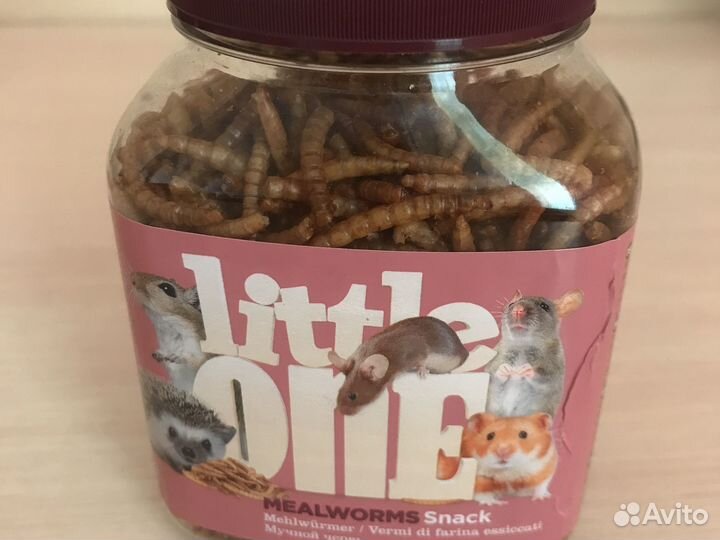 Корм для хомяков/крыс/мышей/ежей