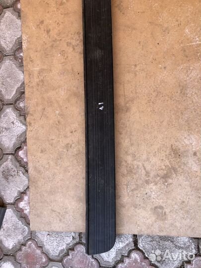 Порог кузова правый Land Rover Sport 2 рест