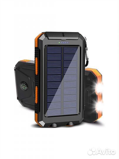 Внешний портативный аккумулятор, Power Bank