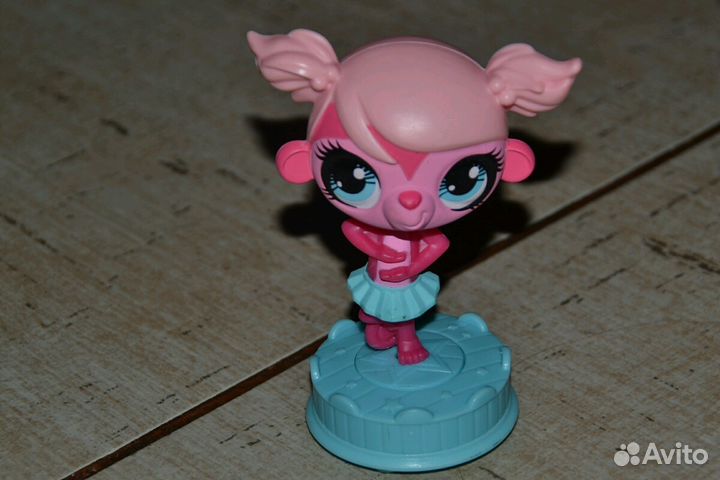 Макдональдс игрушки