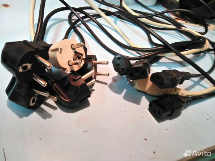 Кабель сетевой