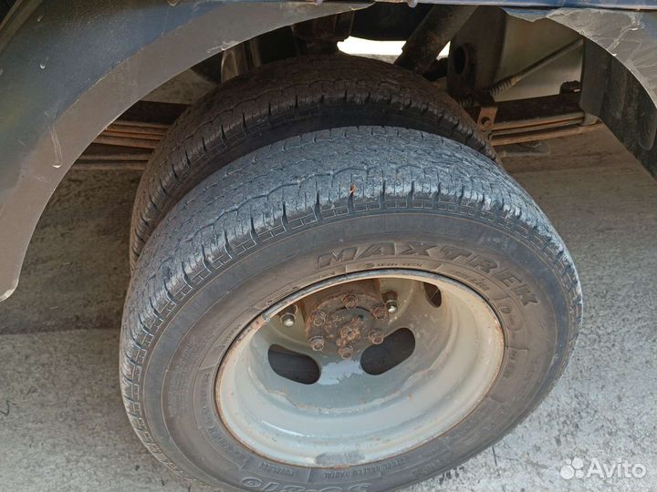 Hyundai Porter бортовой, 2008