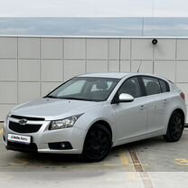 Chevrolet Cruze 1.8 AT, 2012, 150 000 км, с пробегом, цена 836 000 руб.