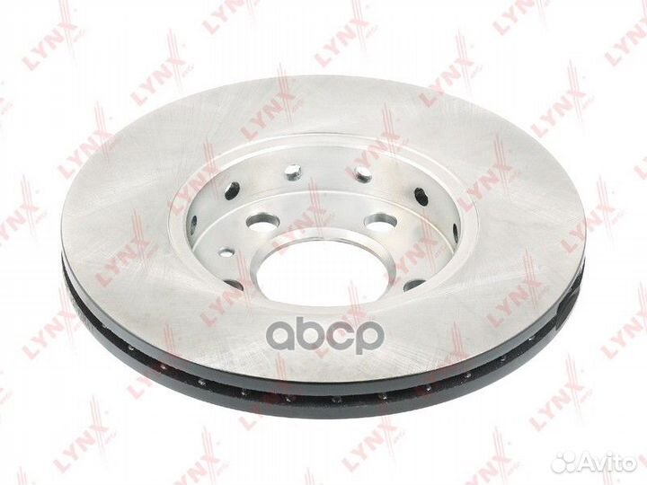 Диск тормозной audi A2/A3/VW golf IV/V/skoda