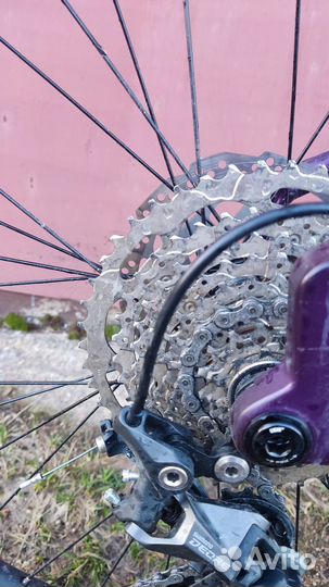 Merida big trail 400 2021 L