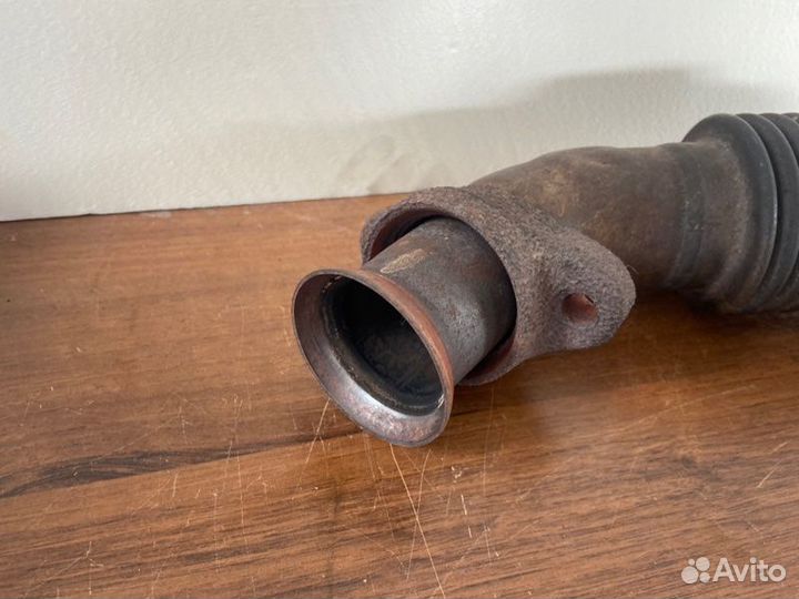 Труба выпускного коллектора Mercedes Actros OM501