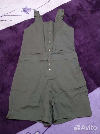 Комбинезон для девочки